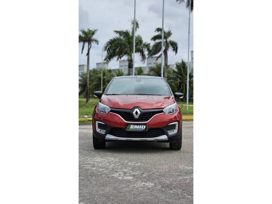 RENAULT CAPTUR 1.6 16V SCE FLEX INTENSE X-TRONIC
